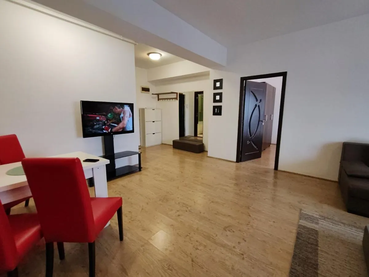 Appartamento Unirii Sky Central Suite Bucarest