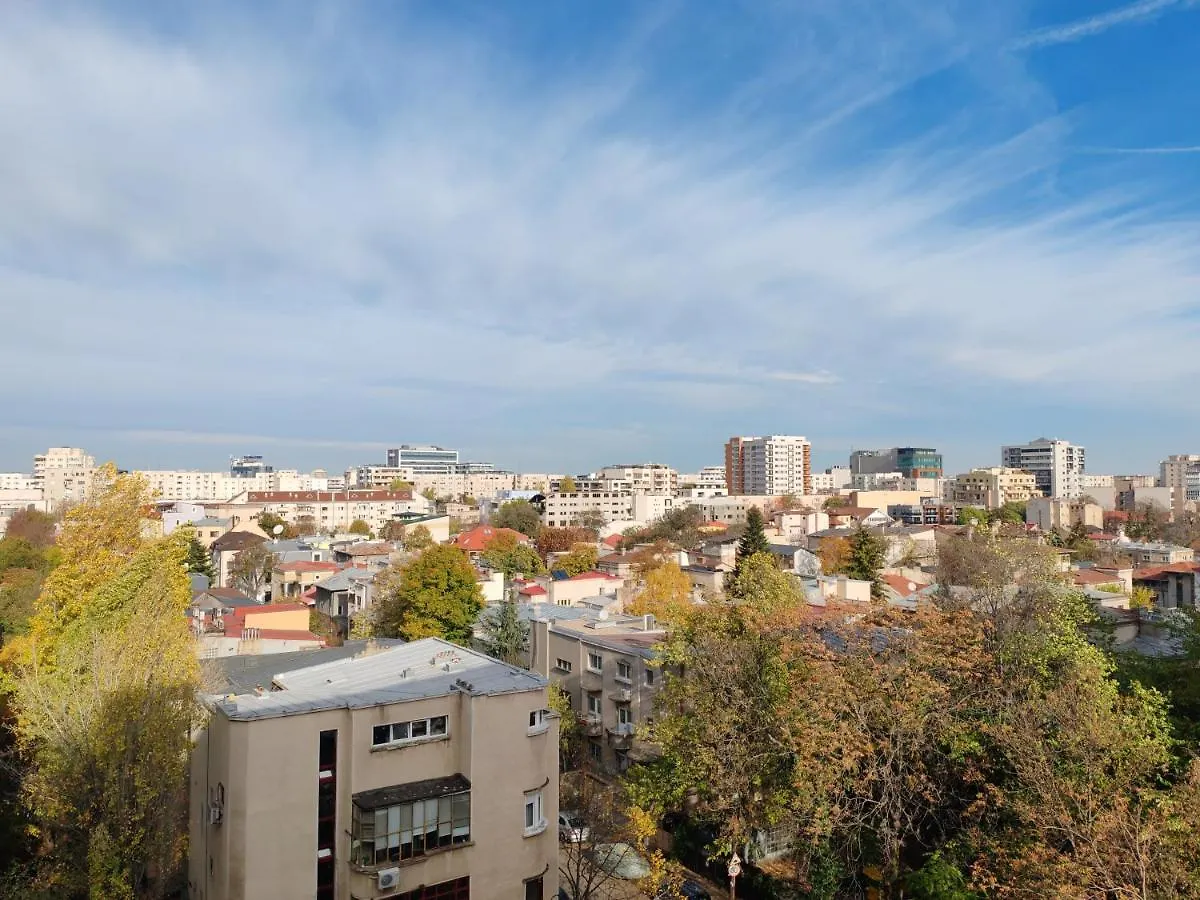 Unirii Sky Central Suite Bucarest Romania
