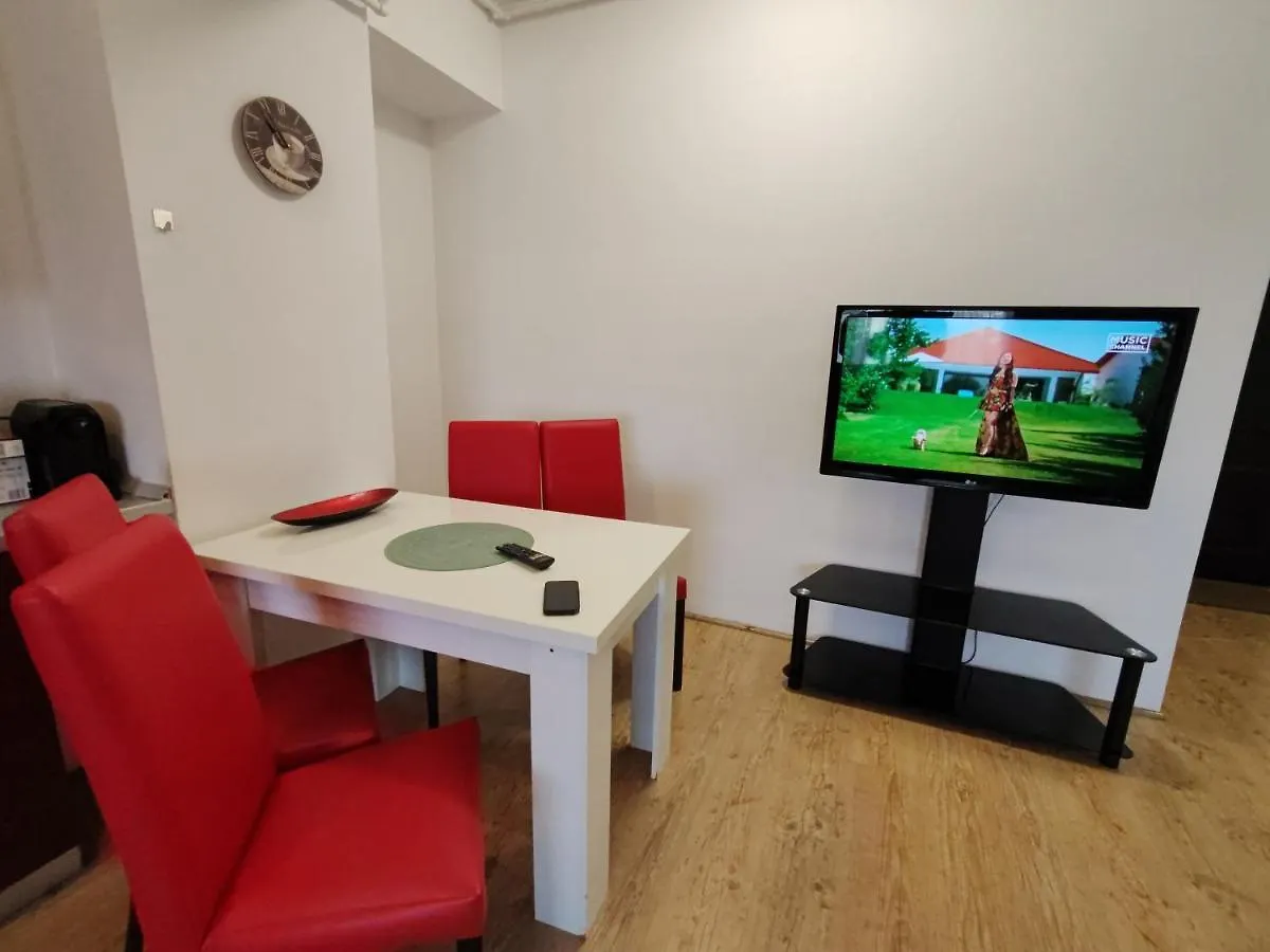 Unirii Sky Central Suite Bucarest 0*,