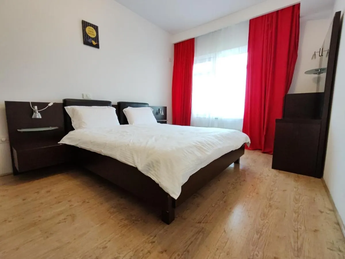 Unirii Sky Central Suite Bucharest 0*,  Romania