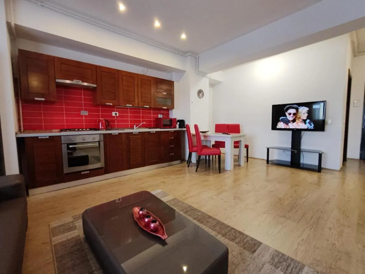 Apartment Unirii Sky Central Suite Bucharest